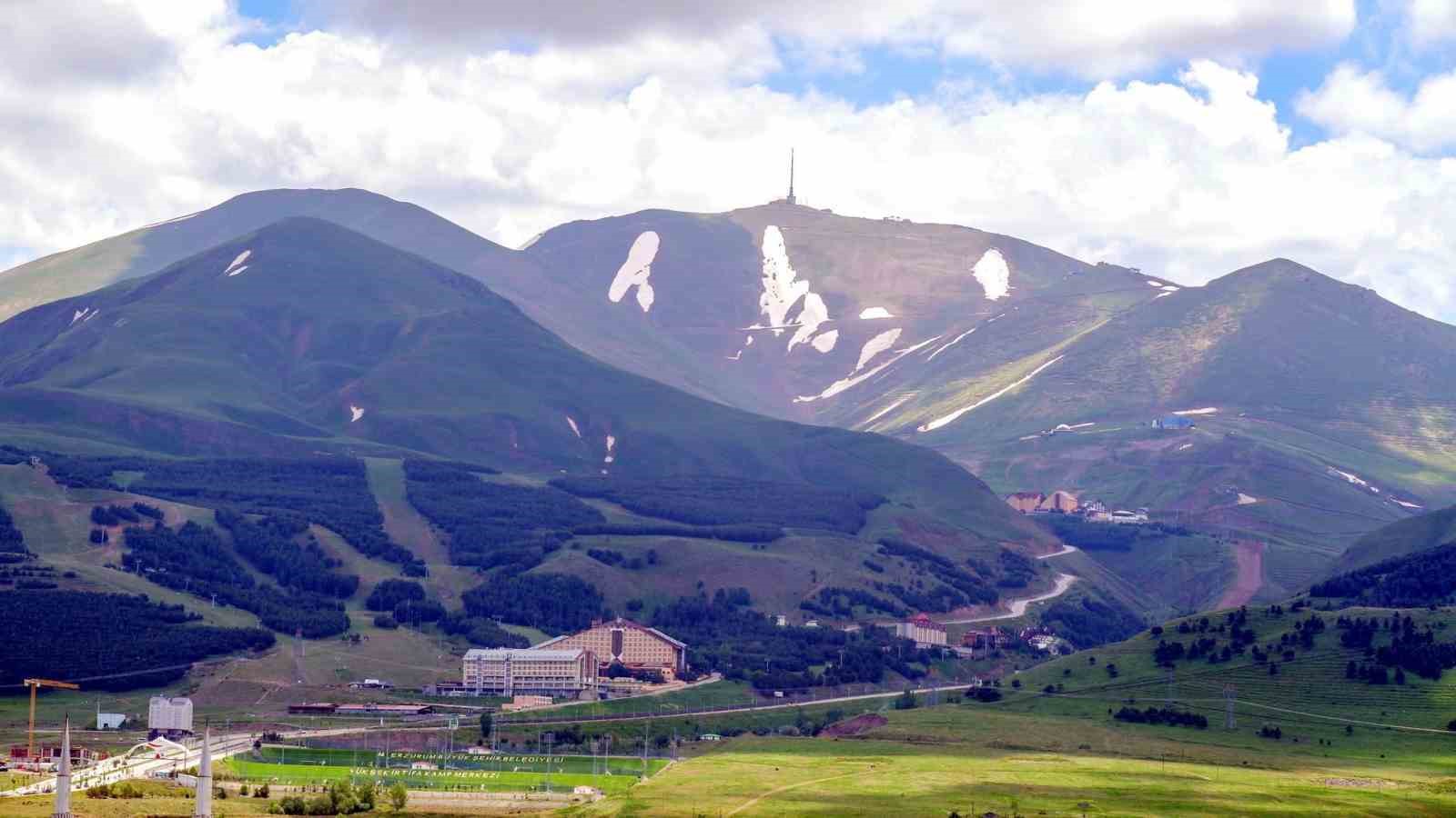 Erzurum Valiliği'nden orman yangınlarına karşı önlemler