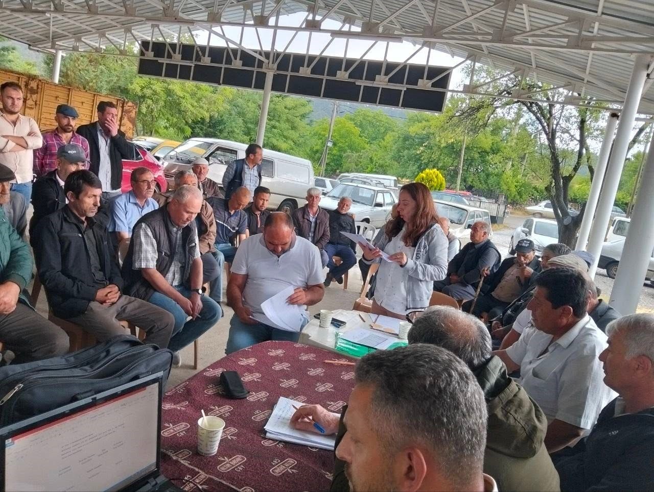 Menteşe’de kooperatiflerin genel kurulları tamamlandı