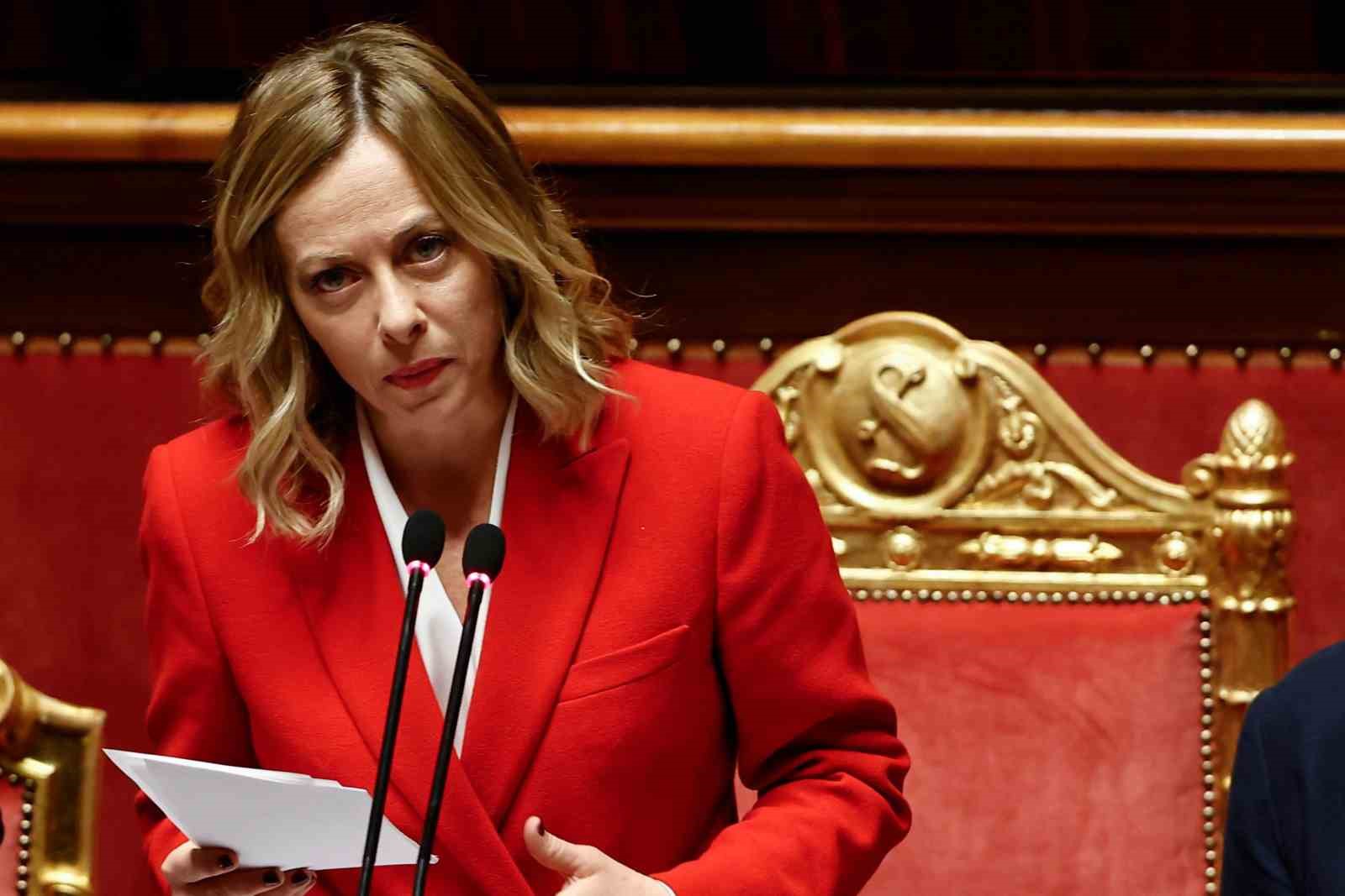 İtalya’da Meloni hükümetinden rekor