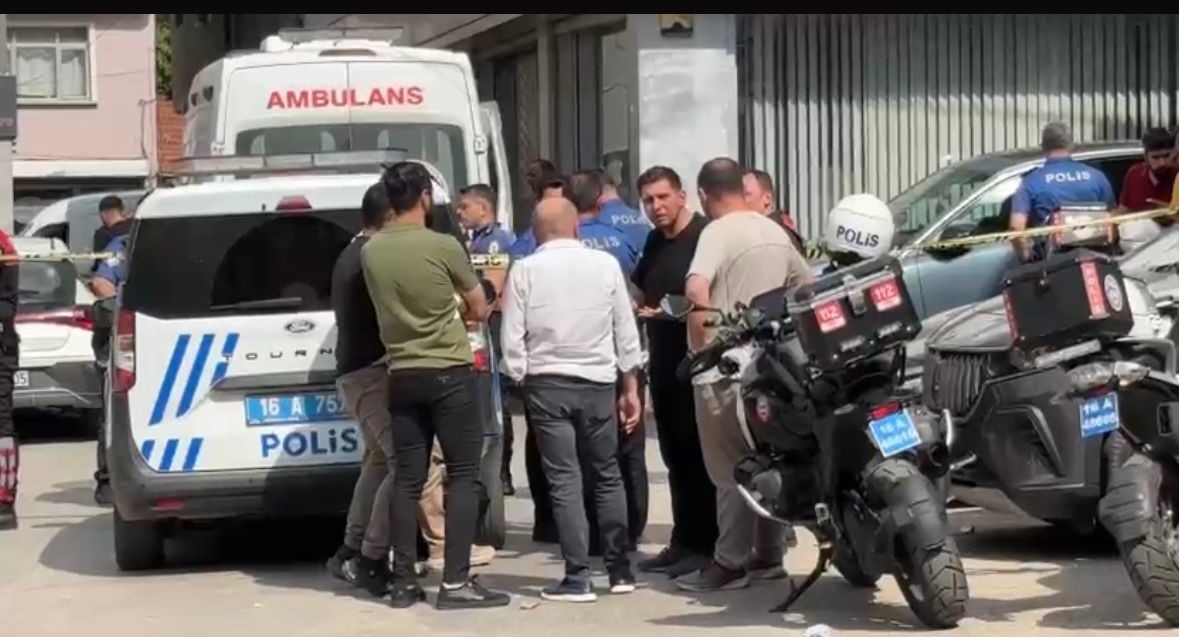Bursa’da dehşet...Bir kadını öldürüp canına kıydı