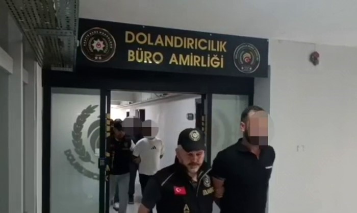 İzmir'de sahte beyaz eşya servisi çetesine operasyon: 5 tutuklama