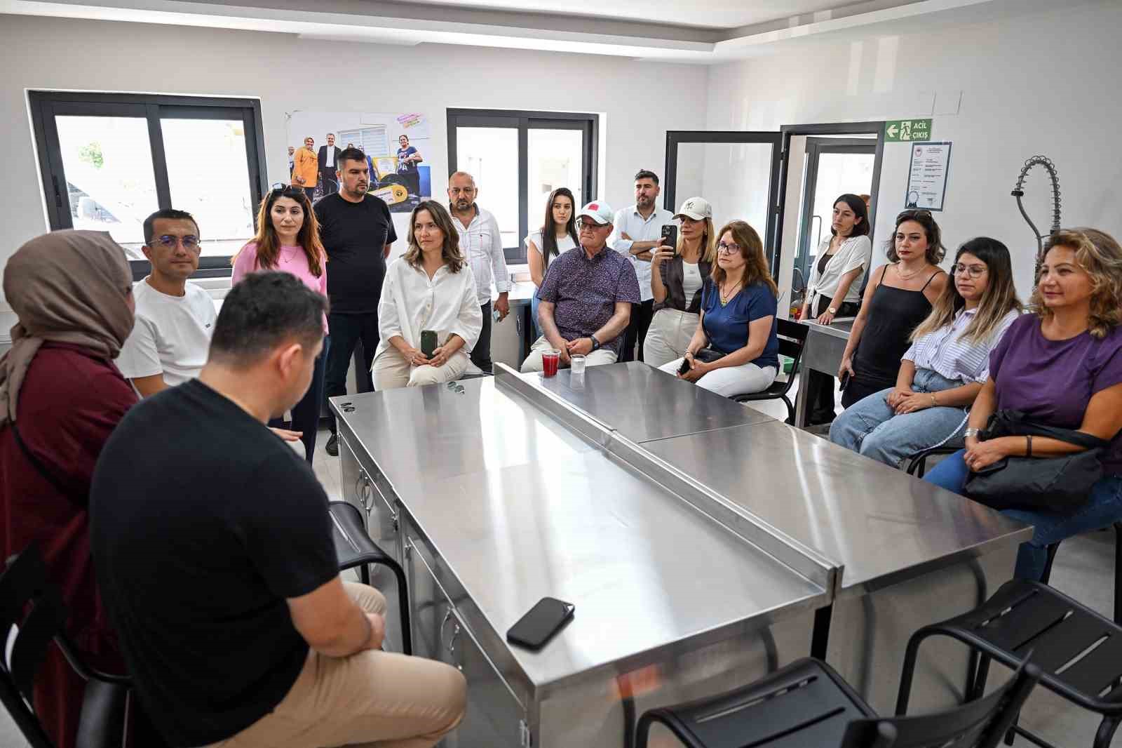 Mersin’de coğrafi işaretler için güç birliği