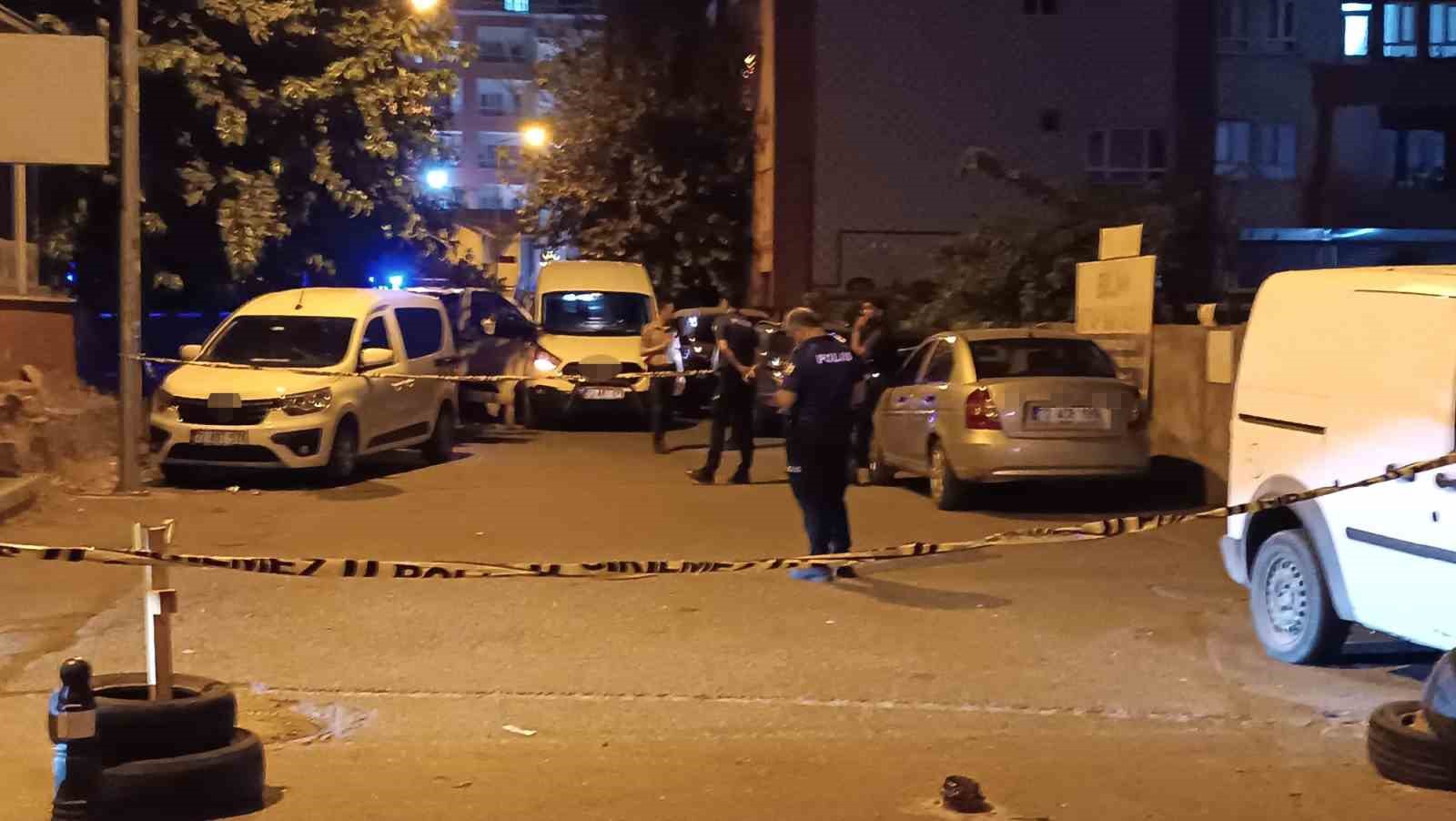 Batman'da silahlı kavga: 2 yaralı