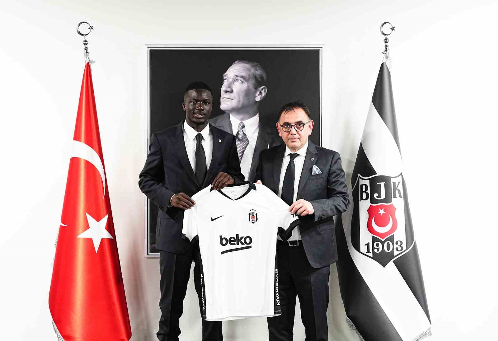 Kassoum Ouattara: 'Çok heyecanlıyım'