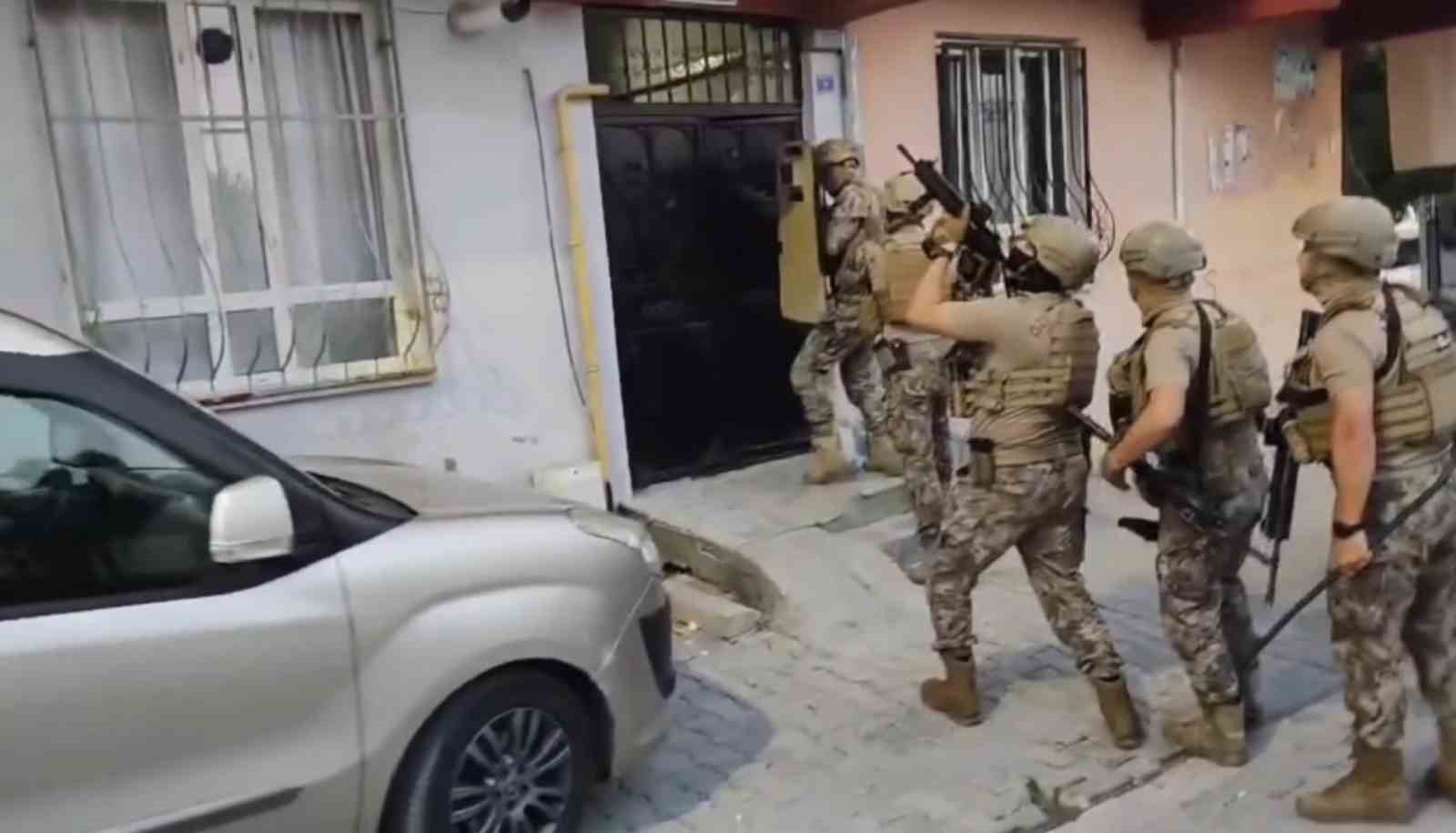 Şanlıurfa’da DEAŞ operasyonu: 2 tutuklama