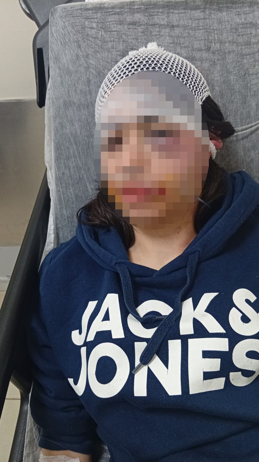 Ayrılık kararını kabullenemeyip kız arkadaşını darp etmişti: 'Pişmanım'