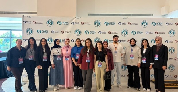 ETÜ İİBF öğrencileri finans sektörünün önde gelen kurumlarını ziyaret etti