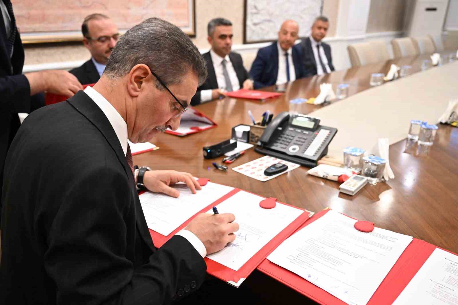 Erzurum’da hayvan refahını destekleyen önemli iş birliği