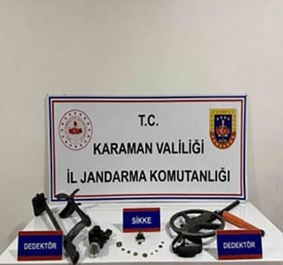 Karaman’da jandarmanın yakaladığı 80 kişiden 12’si tutuklandı
