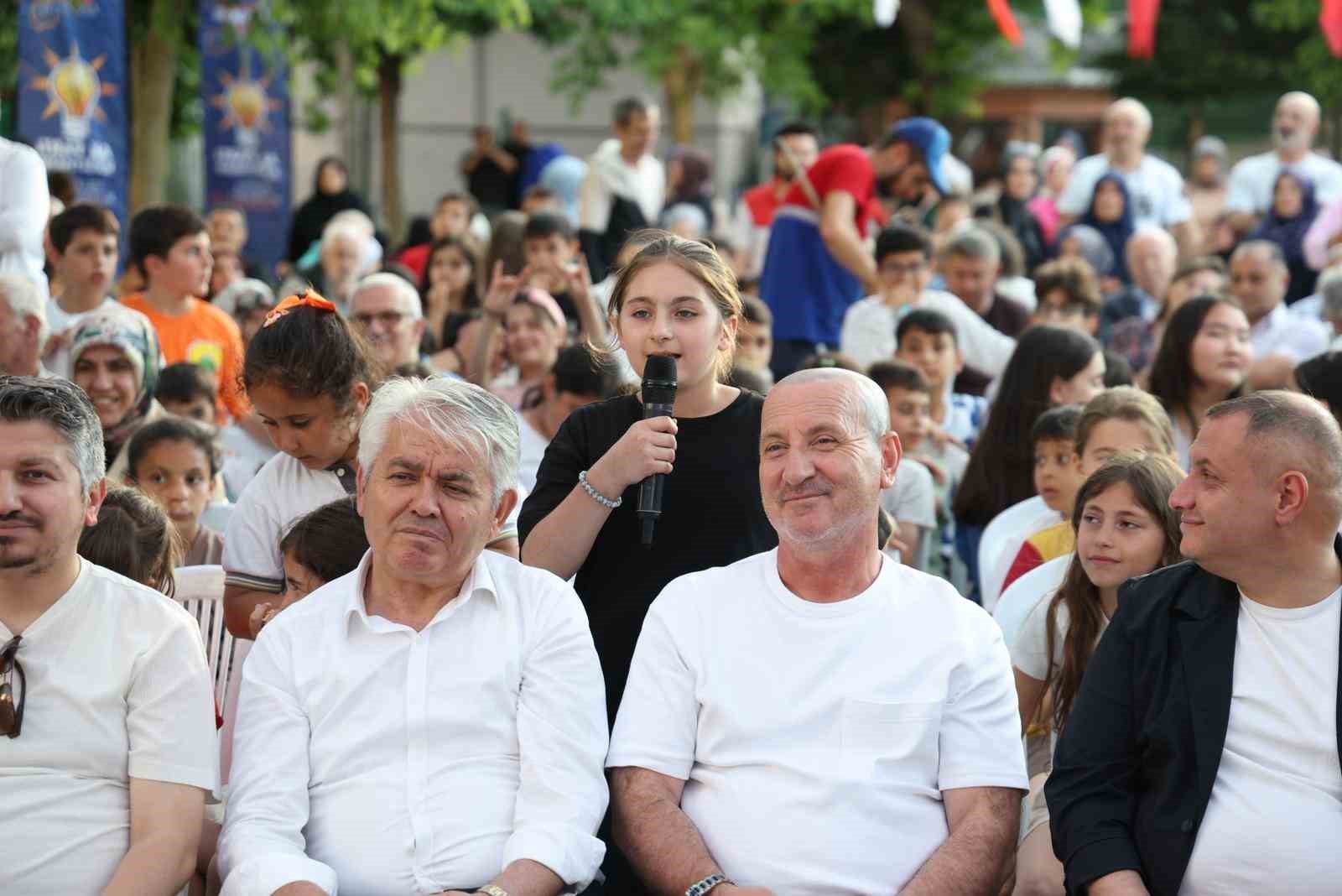 Kağıthane’de vatandaş sordu, Başkan Öztekin cevapladı