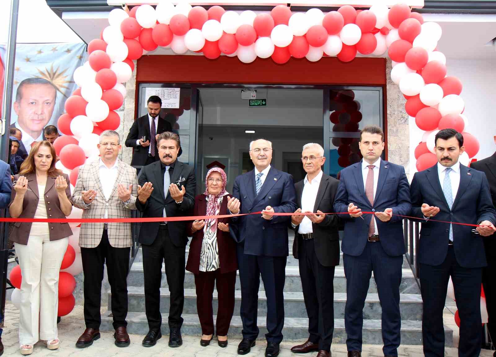 Çivril’e yeni bir aile sağlığı merkezi kazandırıldı