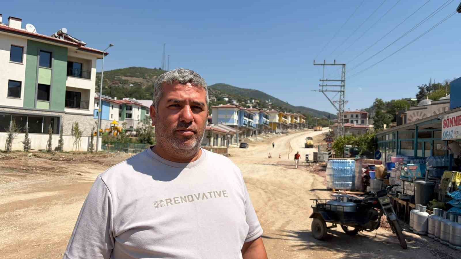 Osmaniye’nin Hasanbeyli ilçesinde depremin yaraları yatırımlarla sarıldı