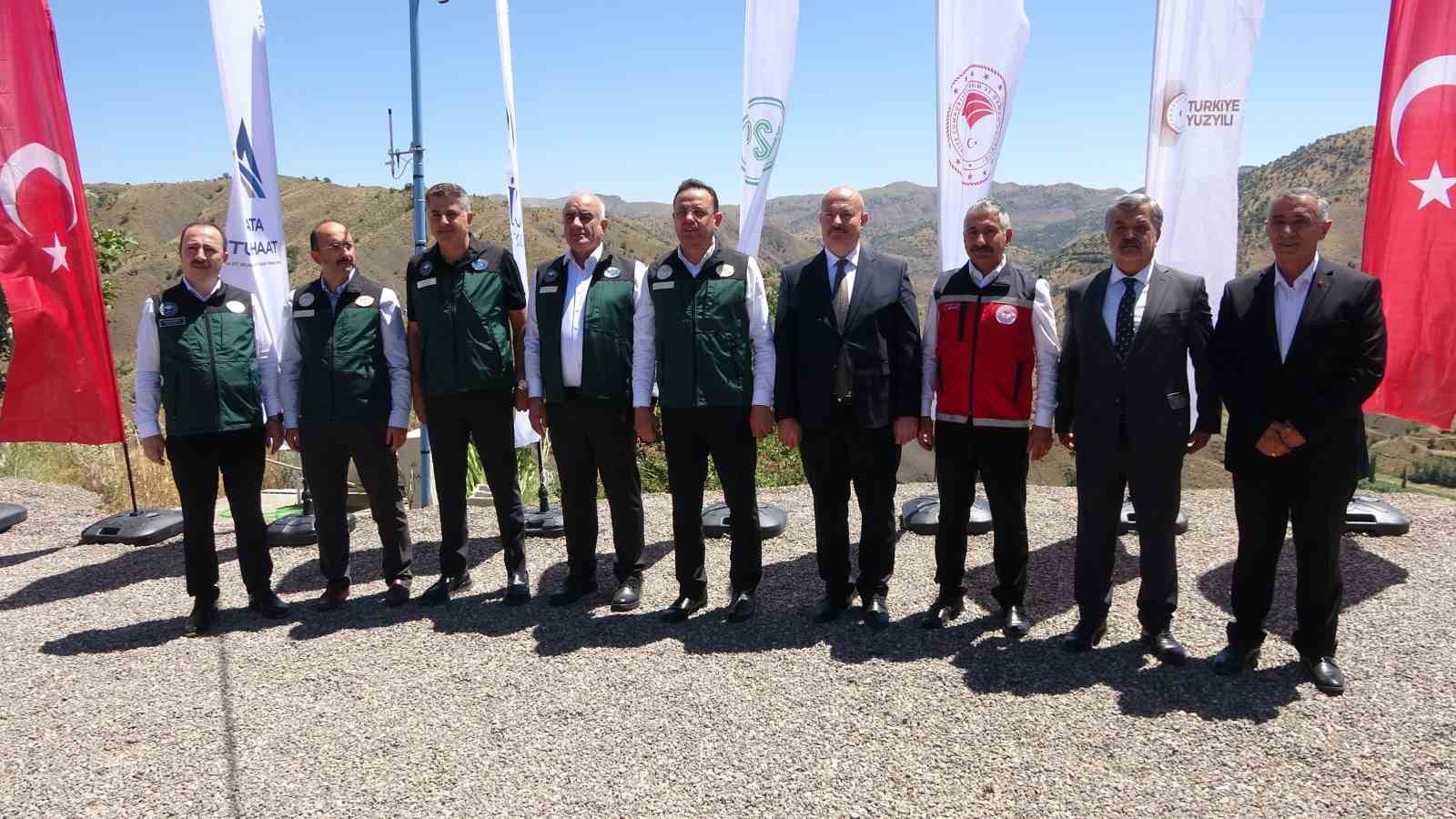 Bakan Yarcımcısı Gizligider’den Koçali Barajı müjdesi: "Hedef 2028"