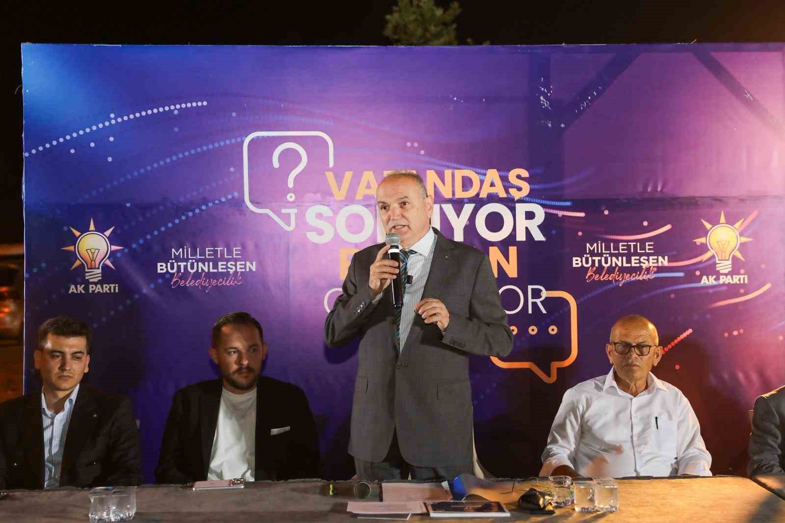 Düzce'ye 500 milyon liralık asfalt serilecek