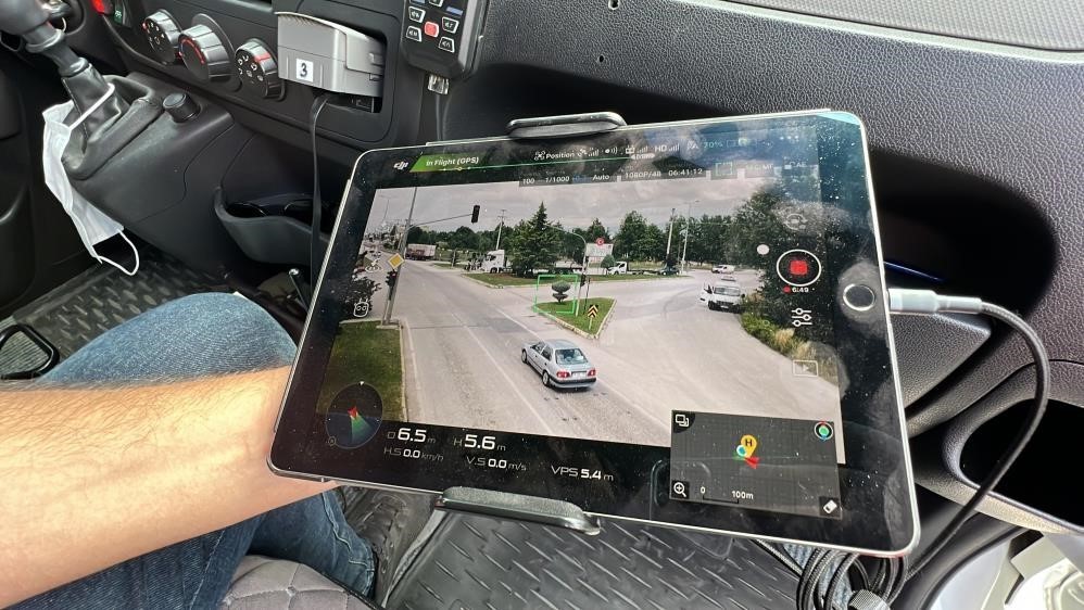 Düzce'de 191 araç trafikten men edildi