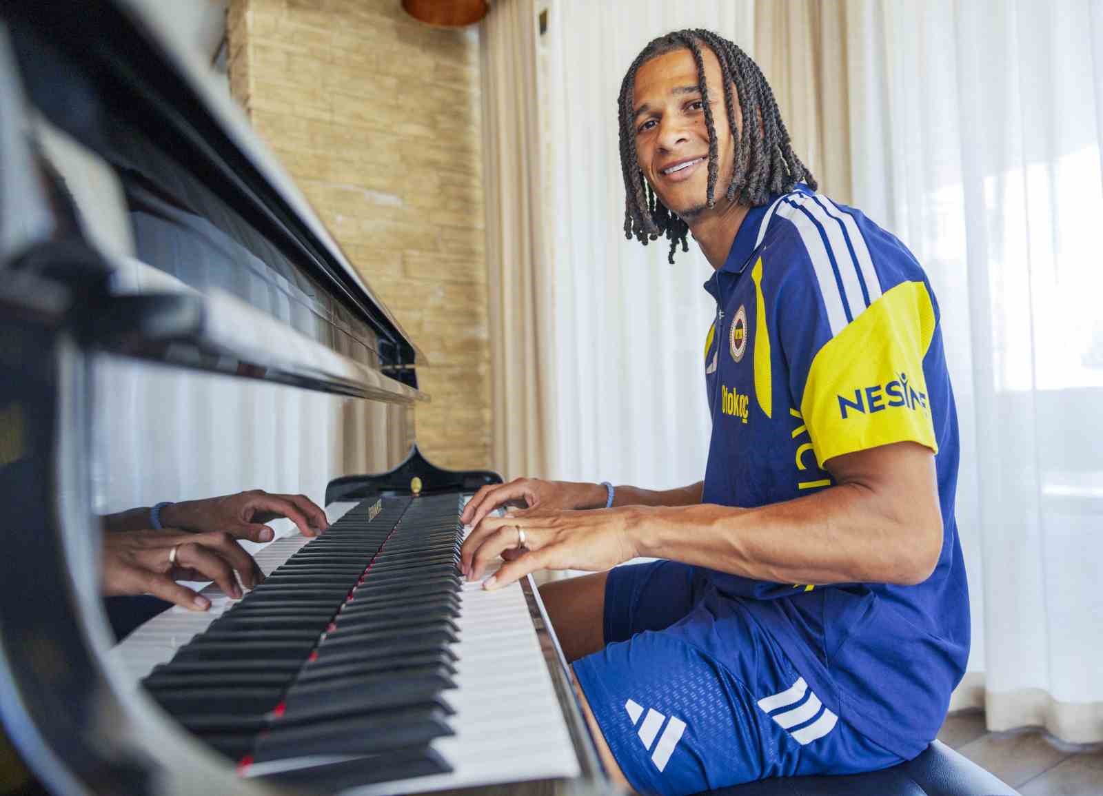 Nathan Ake: 'Buraya gelmek benim için kolay bir karar oldu'