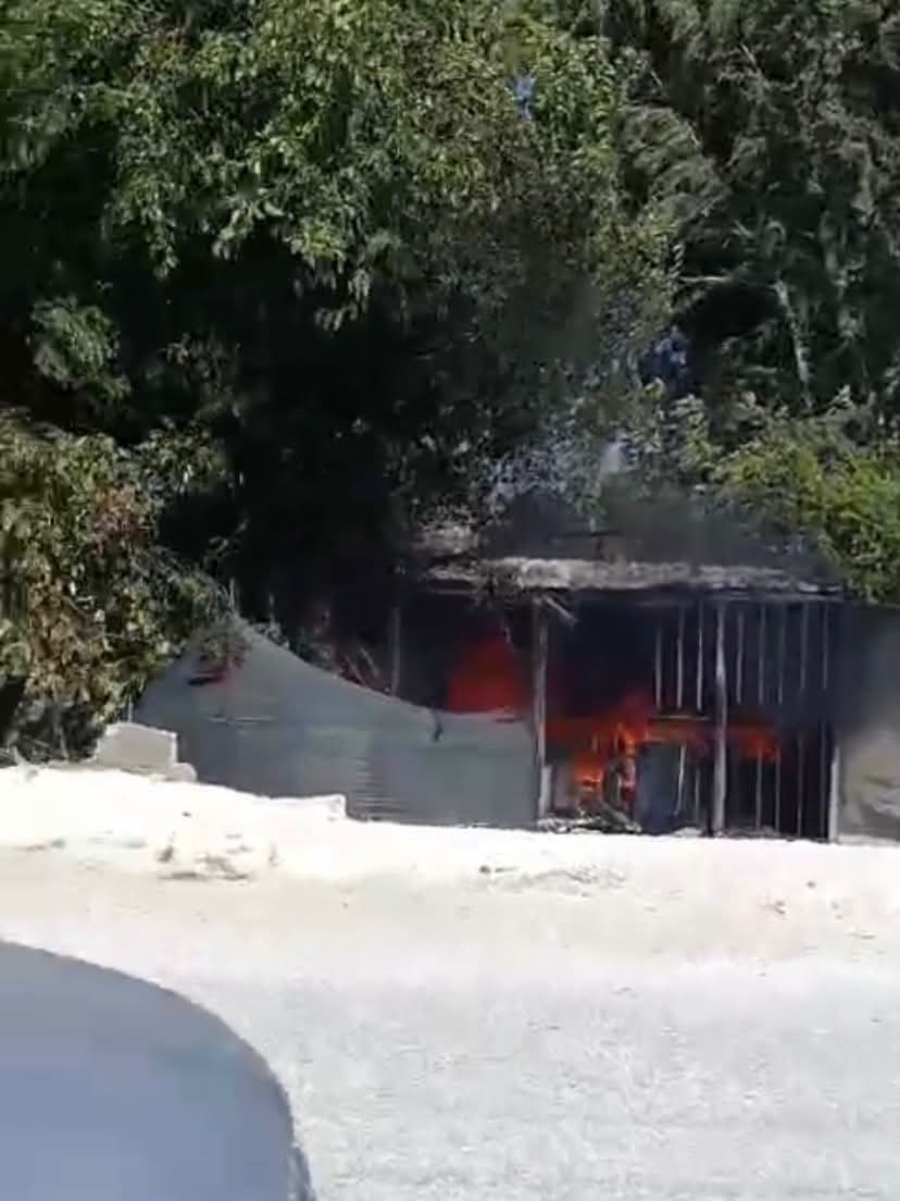 Antakya'da tandırcı alevlere teslim oldu