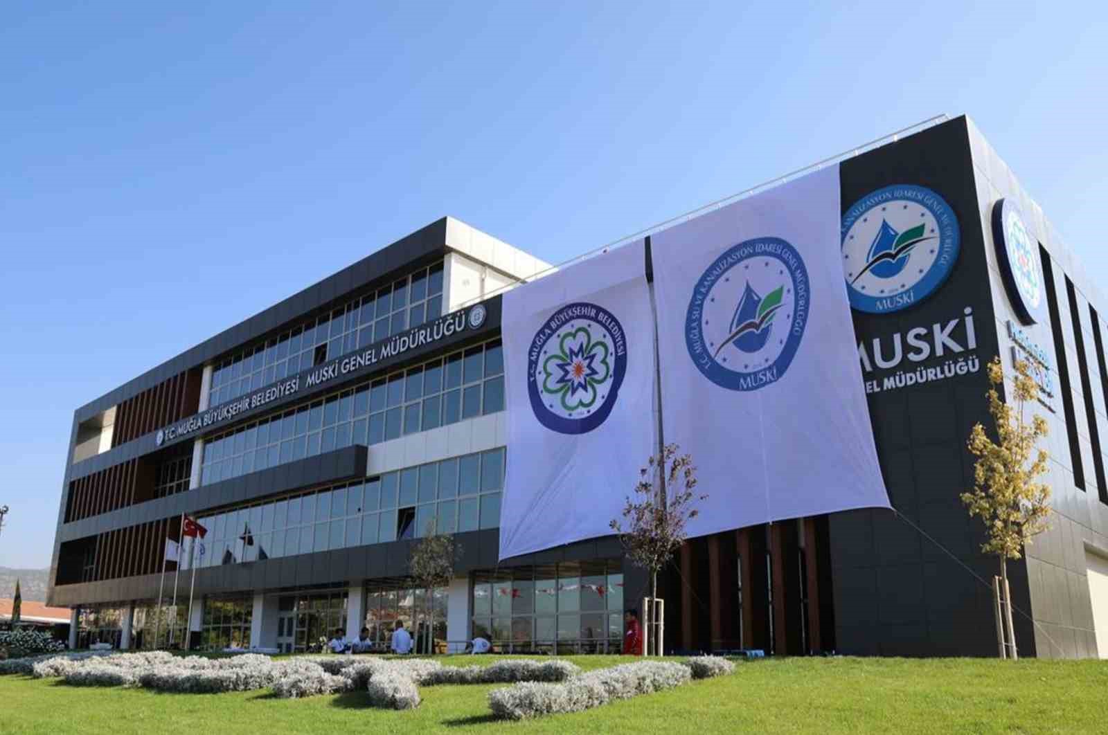 MUSKİ'den Kıyıkışlacık ve Güllük Mahalleleri hakkında bilgilendirme