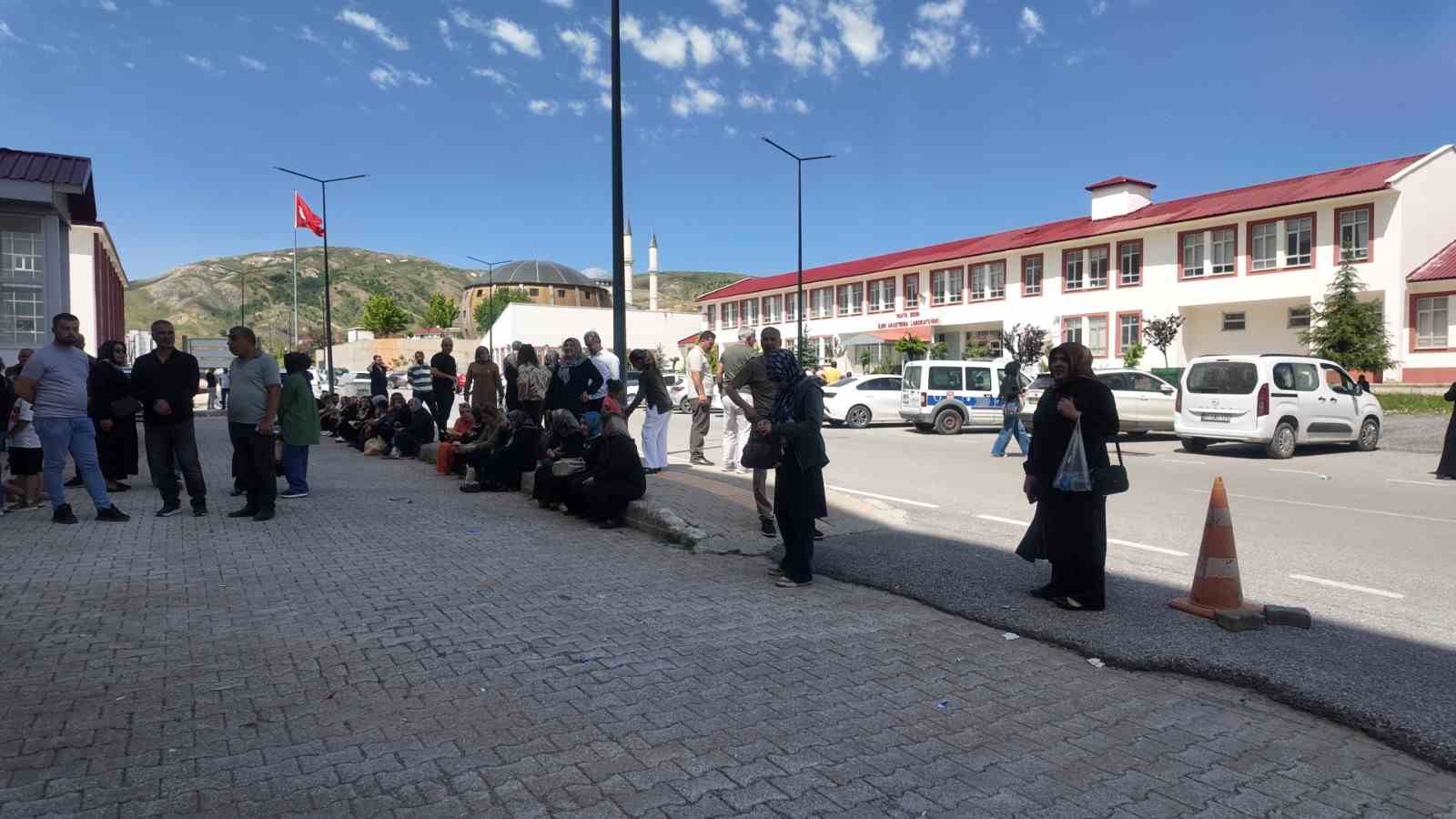Bitlis’te YKS heyecanı