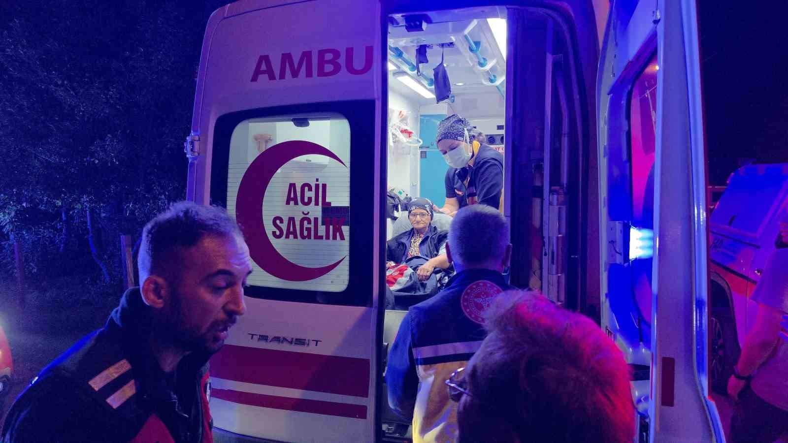 İki günlük endişe mutlulukla bitti: "Devletimiz var olsun"