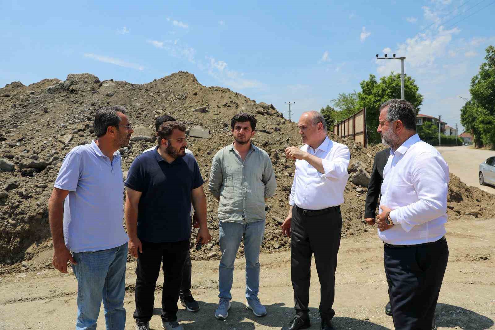 Düzce’nin yeni cazibe merkezleri yükseliyor