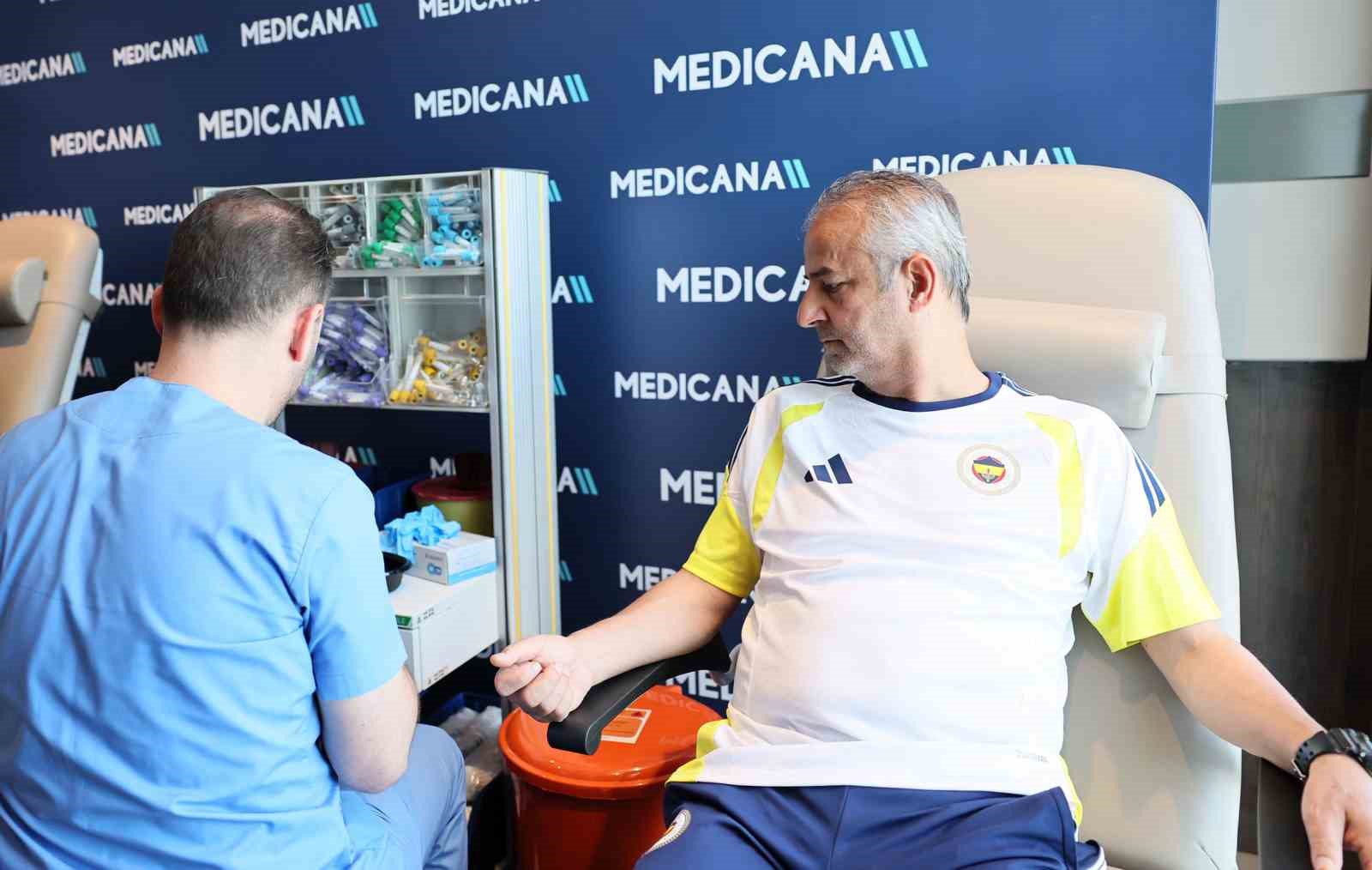 Fenerbahçe’de yeni sezon öncesi sağlık kontrolleri başladı