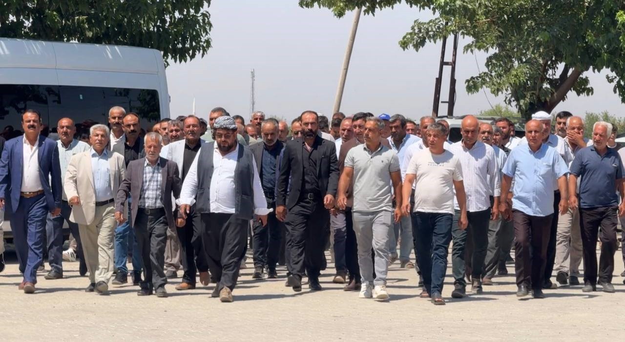 Şanlıurfa'da 2 kişinin öldüğü husumet barışla son buldu