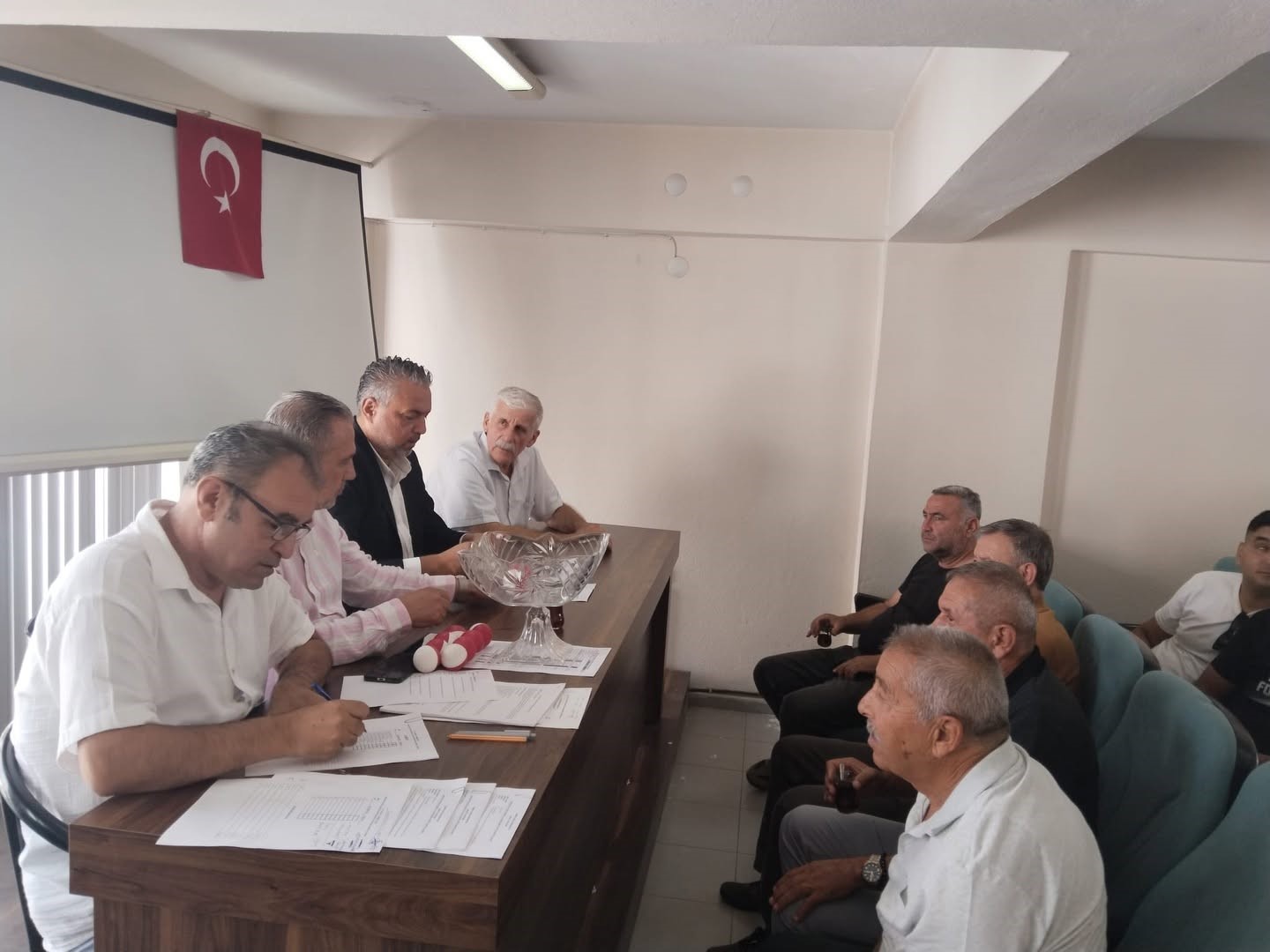 Aydın’da amatör futbolda 2026-2027 sezonu fikstürü belli oldu