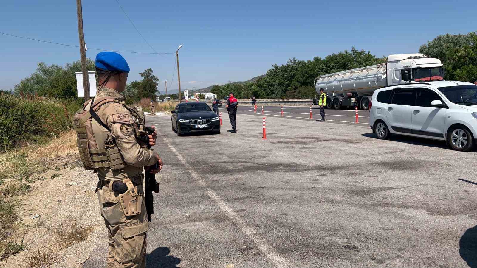 Bilecik'te 321 bin liralık trafik cezası