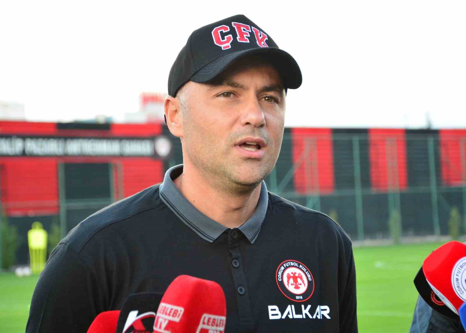 Burak Yılmaz: "İyi oyuncularımız var ama daha tam takım olamadığımızı düşünüyorum"
