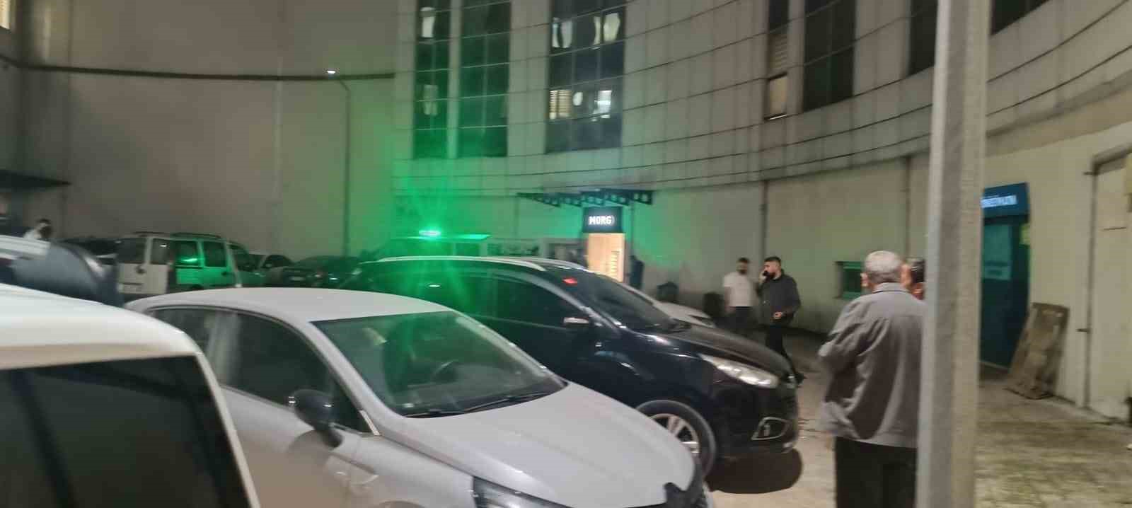 30 Yaşındaki Şahıs Irmak Kenarında Ölü Bulundu