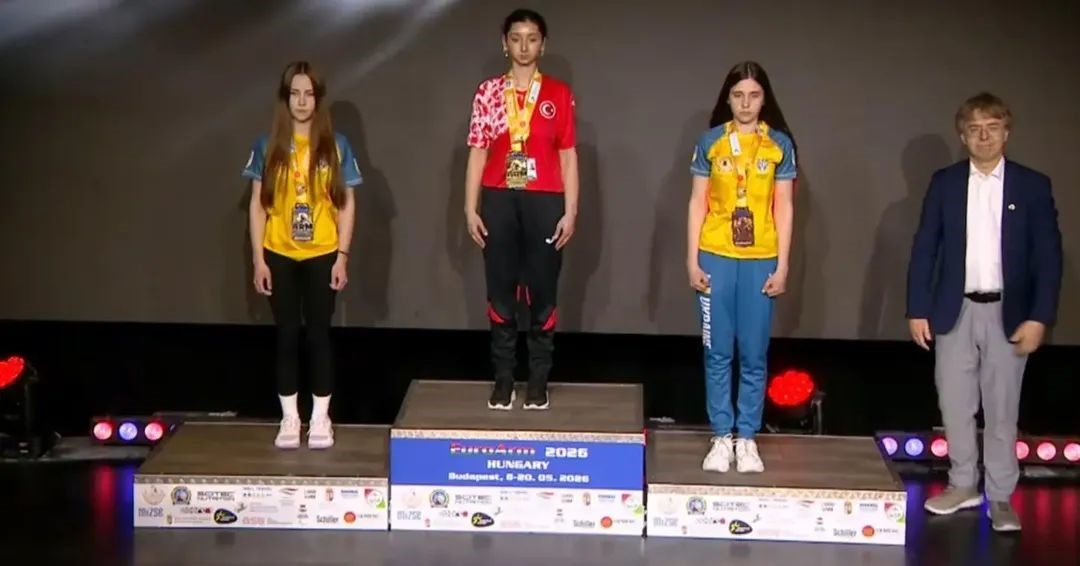 Eskişehirli sporculardan Avrupa Şampiyonası'nda büyük başarı