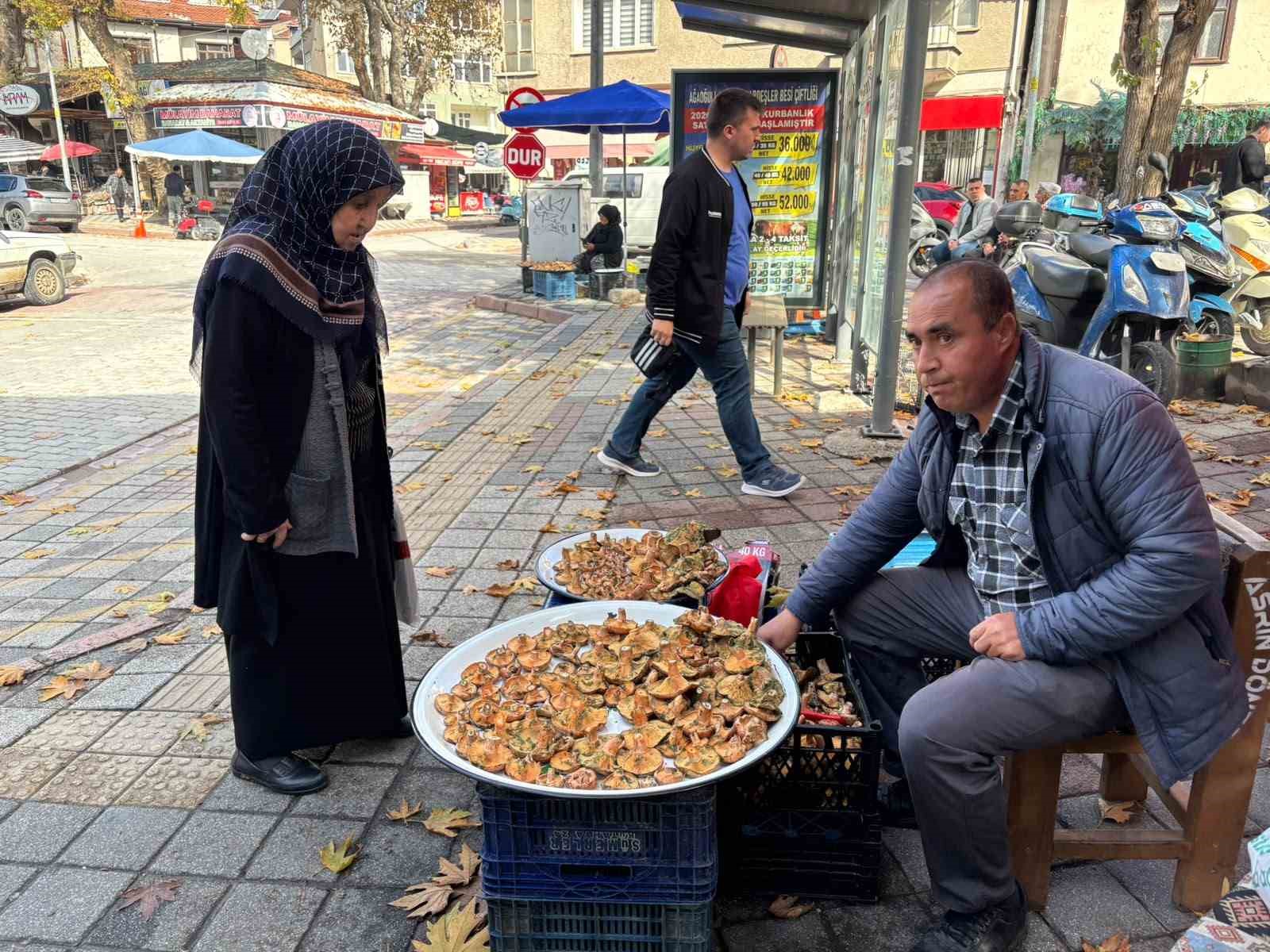 MANTAR SATIŞI