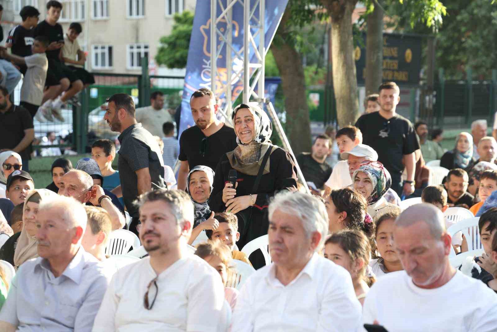 Kağıthane’de vatandaş sordu, Başkan Öztekin cevapladı
