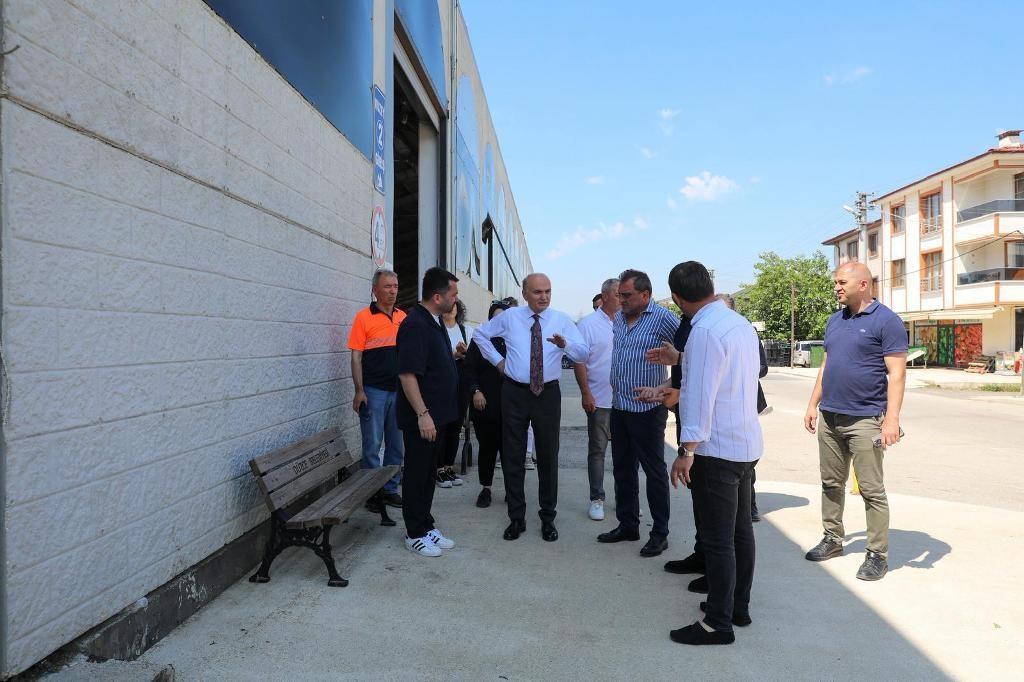 Pazaryeri elektrik üretecek
