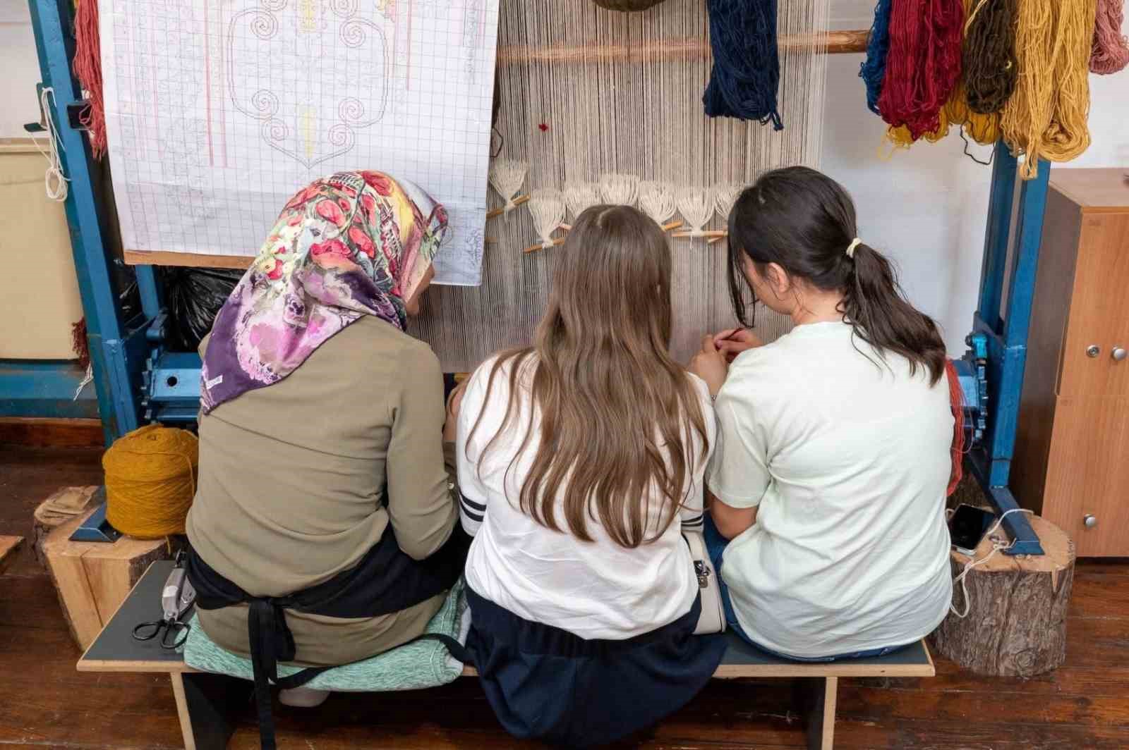 Muğla’nın kültürel mirası gelecek nesillere emanet