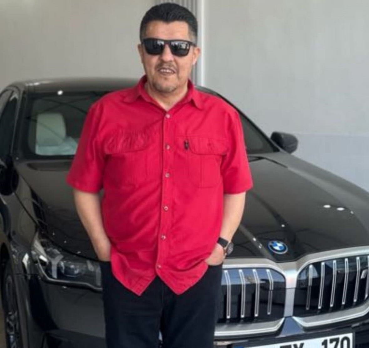 Kadın iş ortağını vurdu, canına kıydı