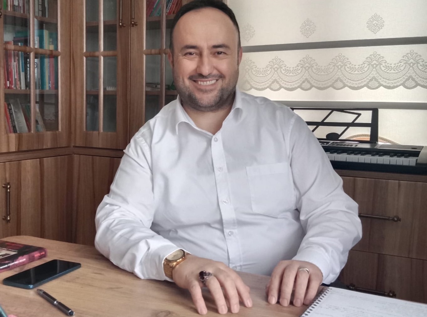Köse: 'Alaşehir küresel bir destinasyona dönüşebilir'
