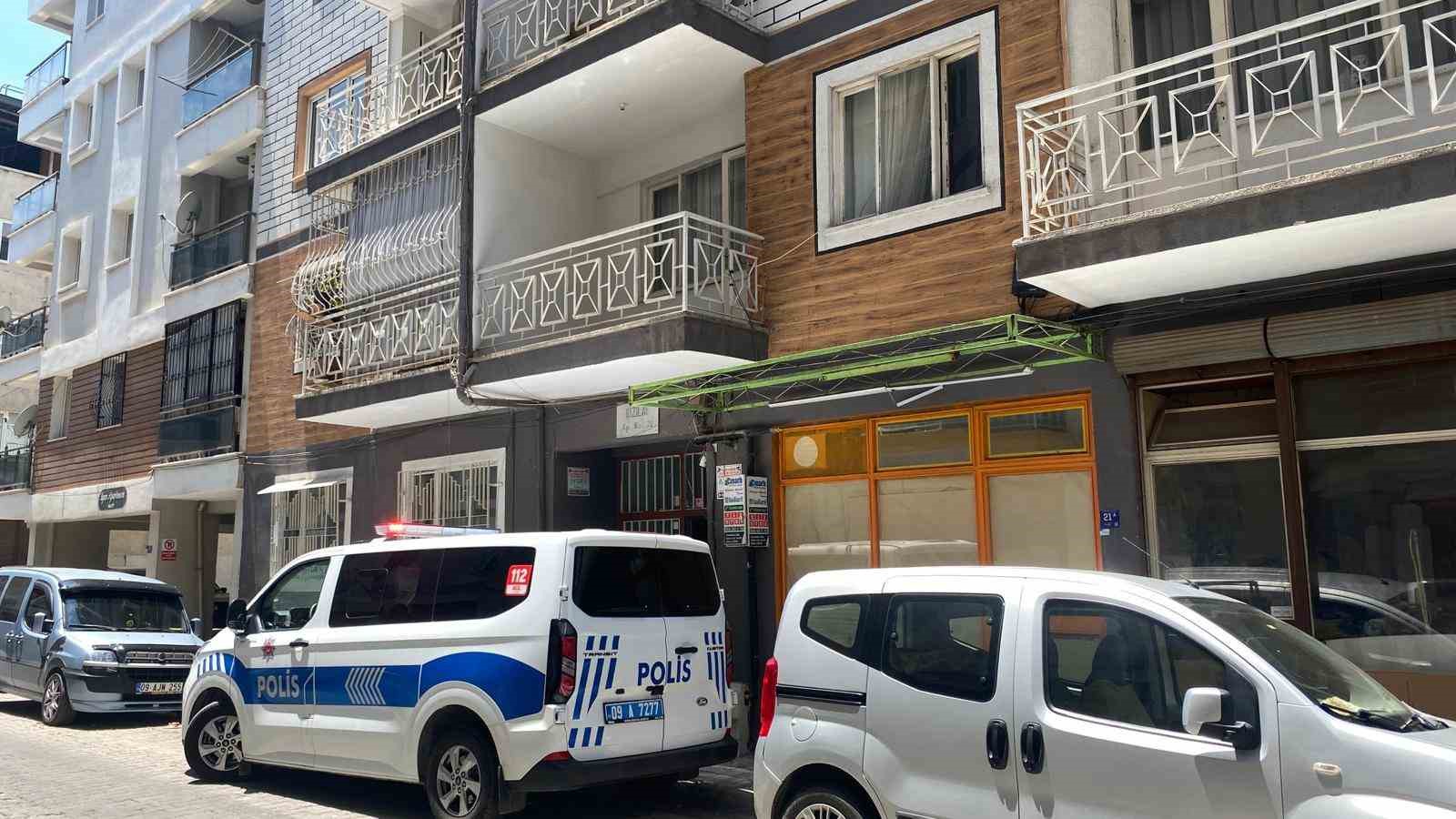 Apartmanı saran kötü kokunun sebebi ceset çıktı