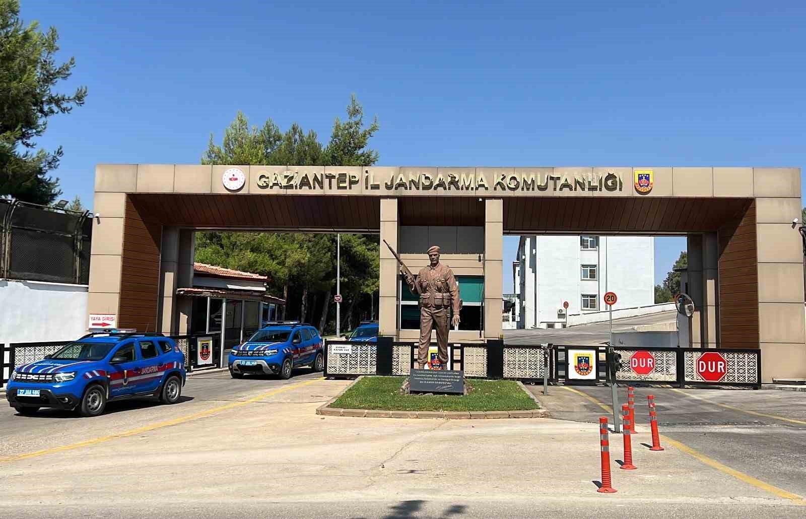 Gaziantep'te aranan 168 şüpheli tutuklandı