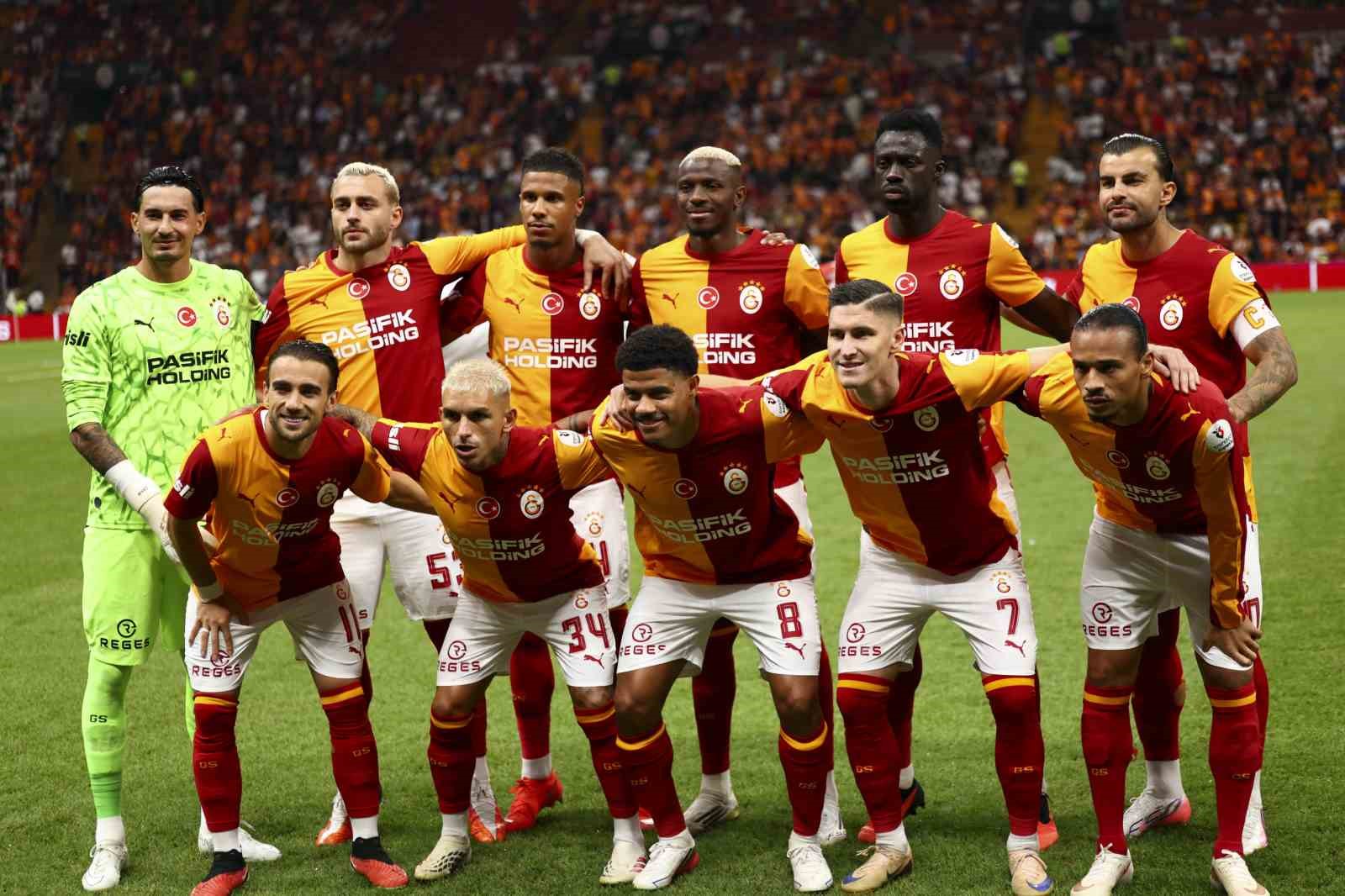 Erzurumspor FK ile Galatasaray 5. randevuda