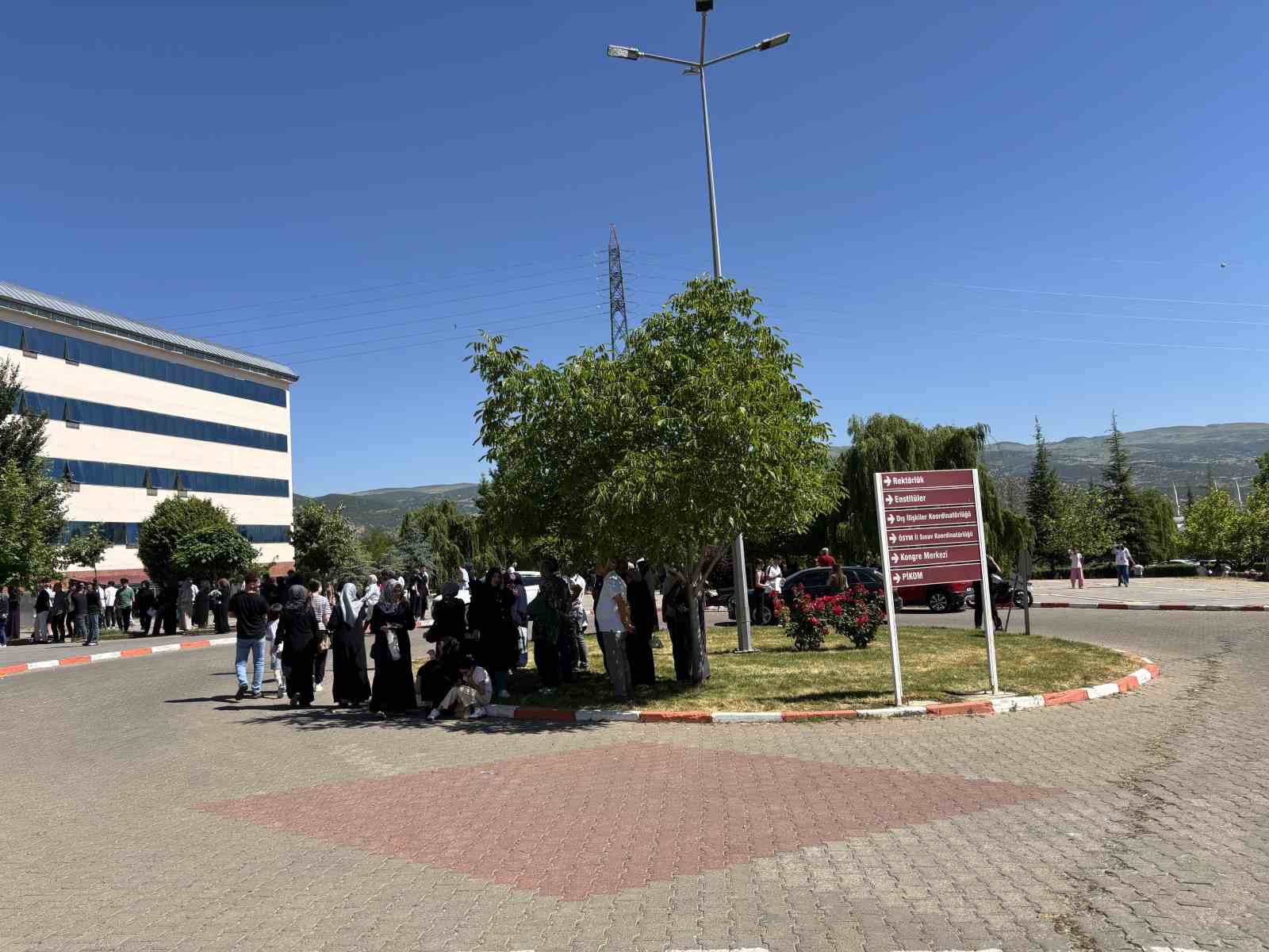 Bingöl’de YSK heyecanı