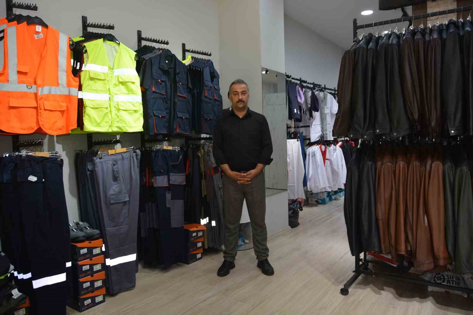 11 yaşında babasını kaybetti, sıfırdan başlayıp 40 kişiye istihdam kapısı oldu