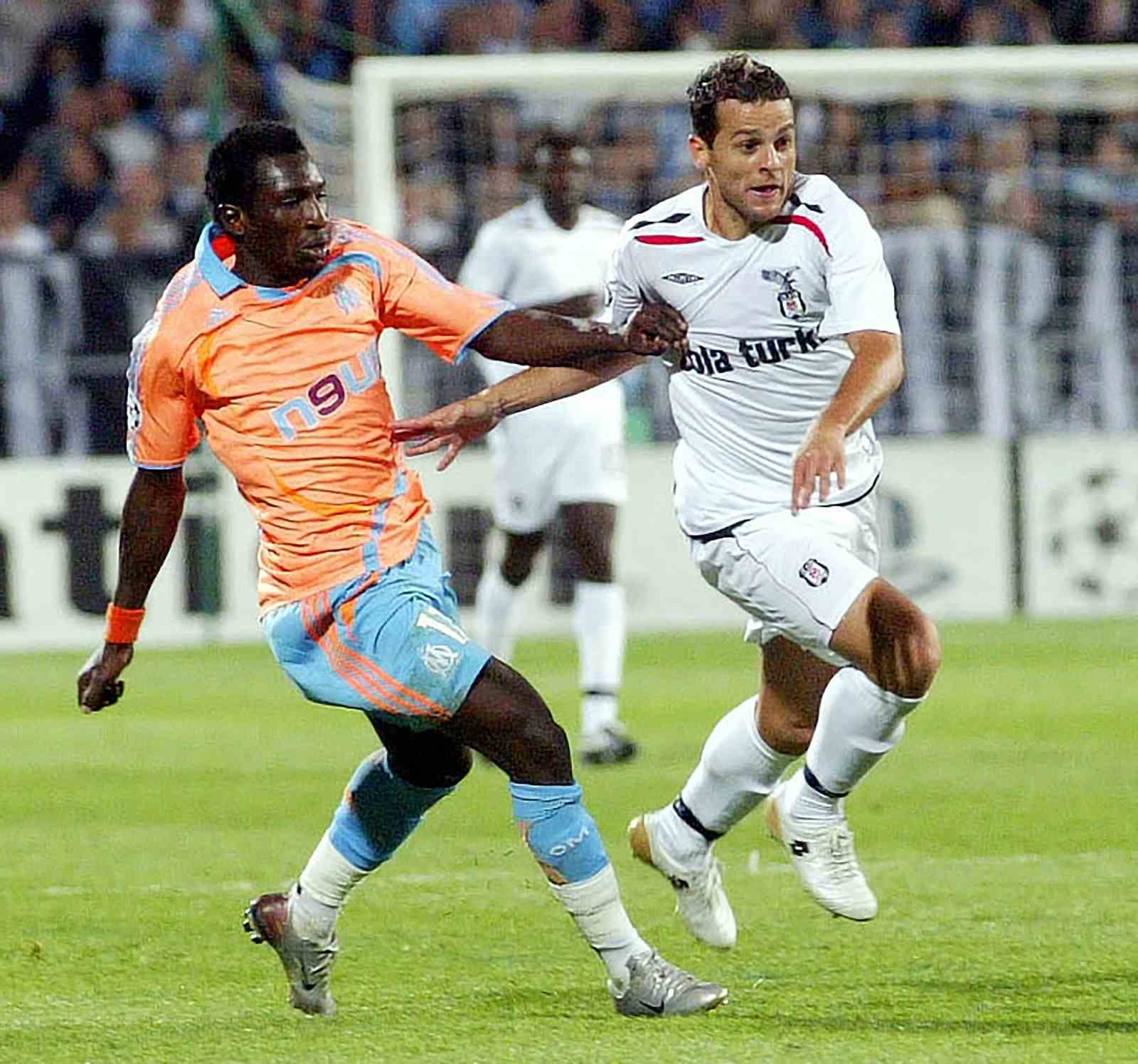 Mamadou Niang: "Beşiktaş Stadyumu’nun içindeki atmosfer bir volkan gibi!"