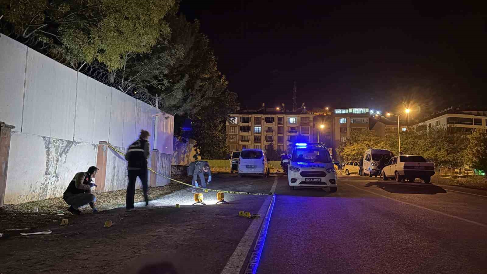 Tunceli’de silahlı kavgada 1 kişiyi yaralayan şüpheli tutuklandı