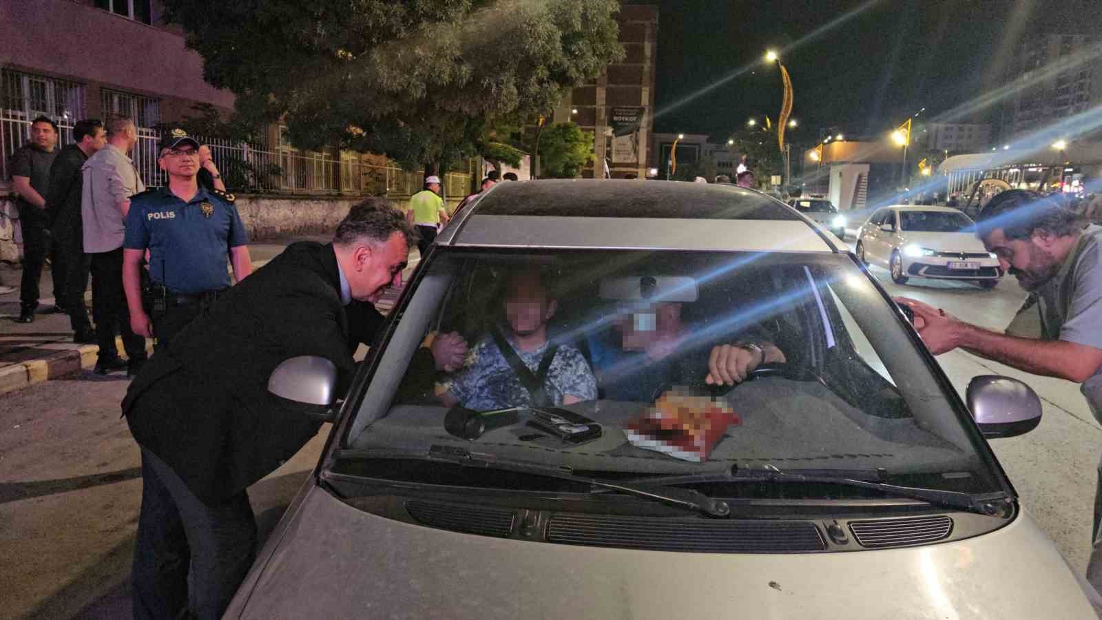 Elazığ'da geniş çaplı asayiş uygulaması