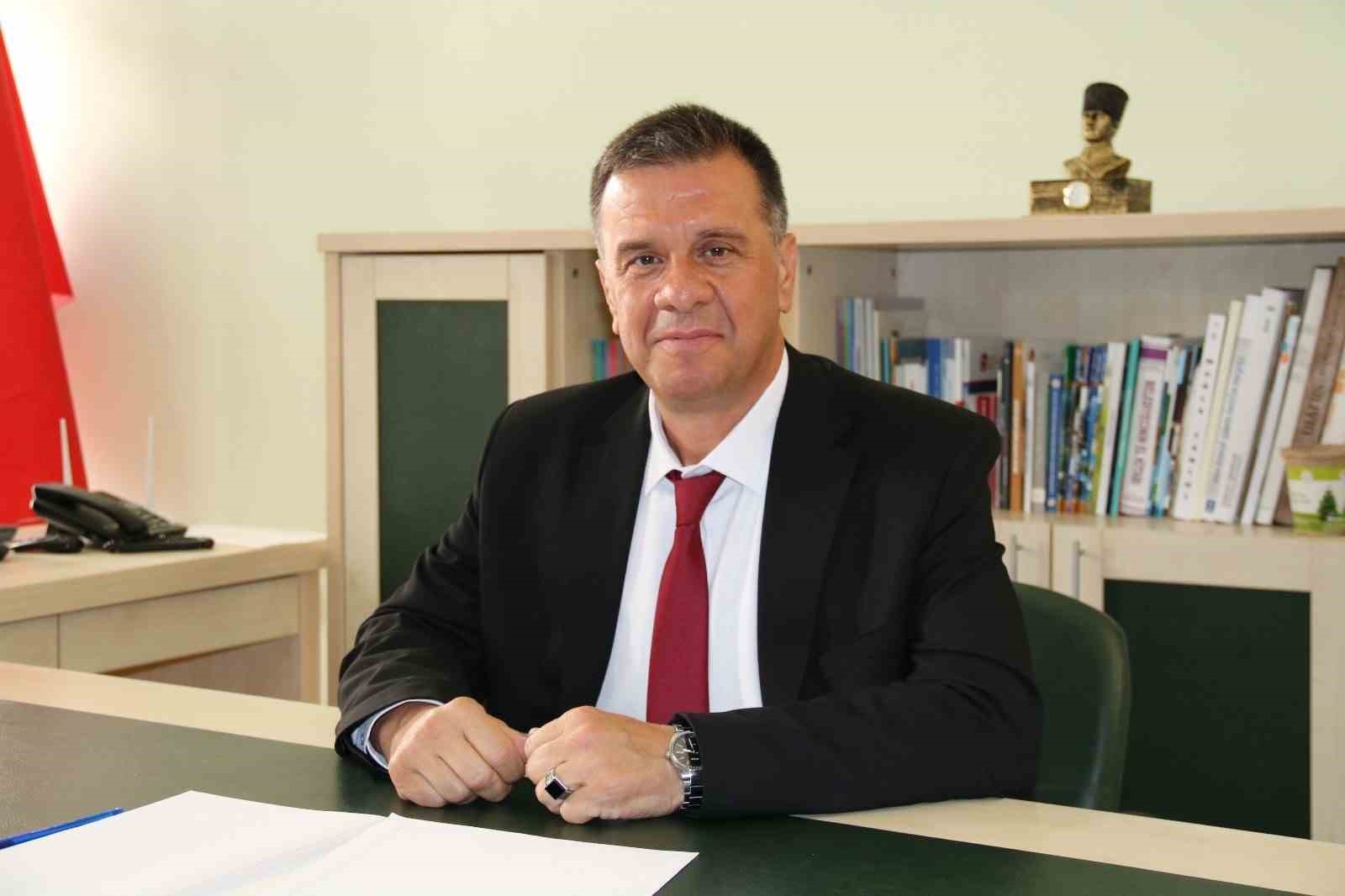 Başkan Ercan'dan mevkidaşlarına açık çağrı