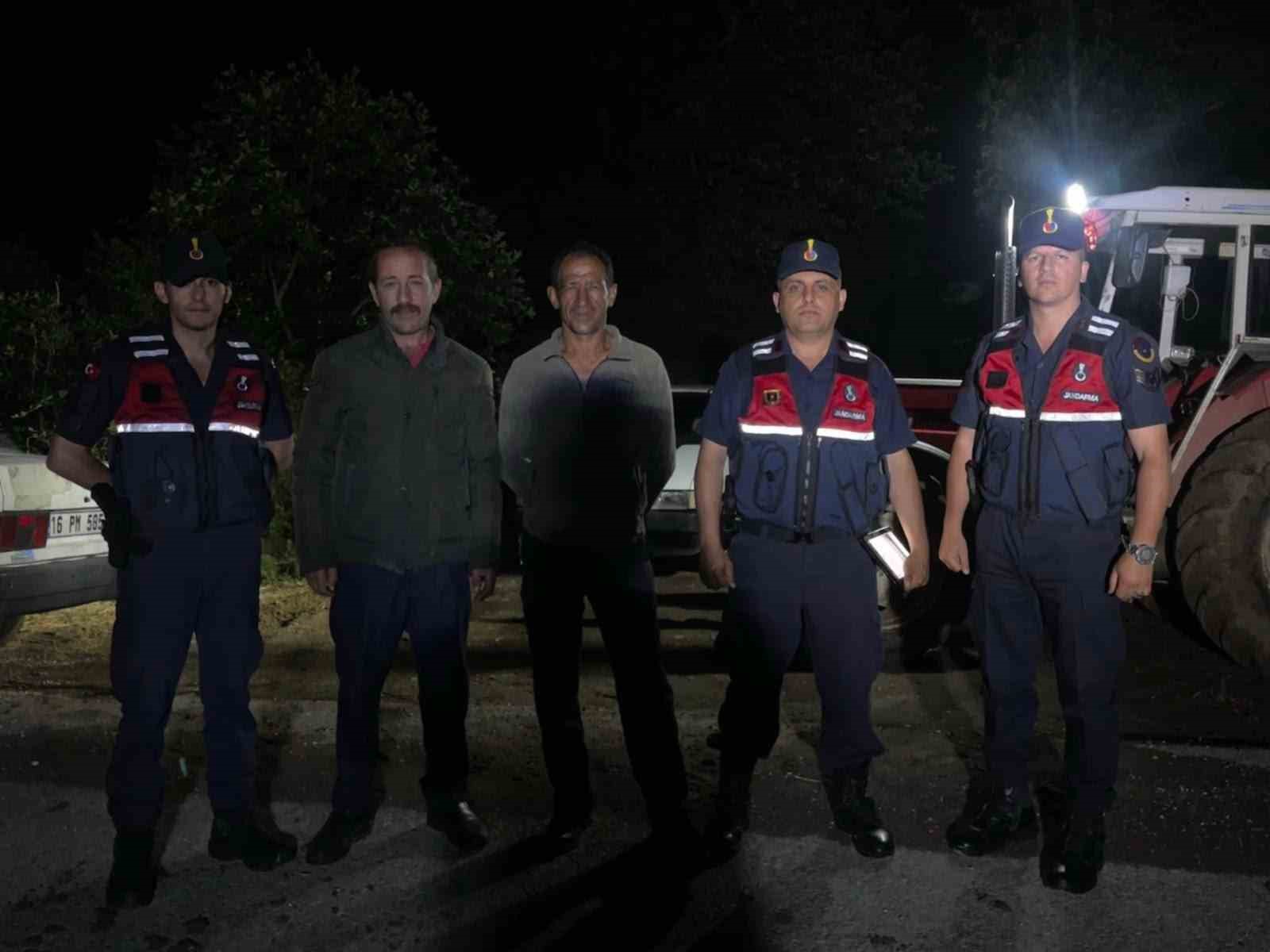 Mantar toplamaya çıktı, ormanda kayboldu!