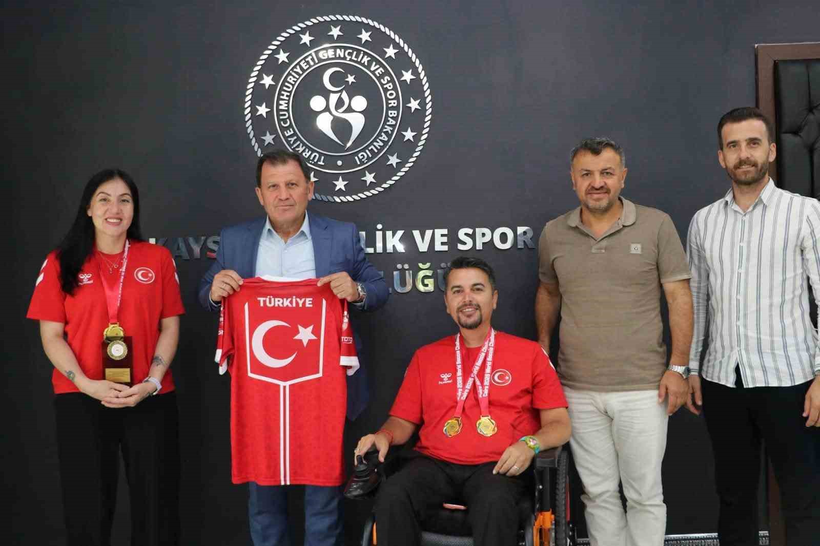 Öner Bozbıyık’tan büyük başarı