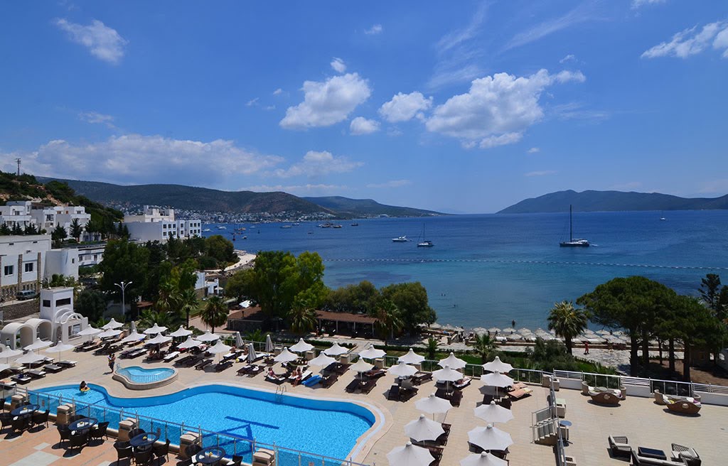 Bodrum'da konser maratonu başlıyor